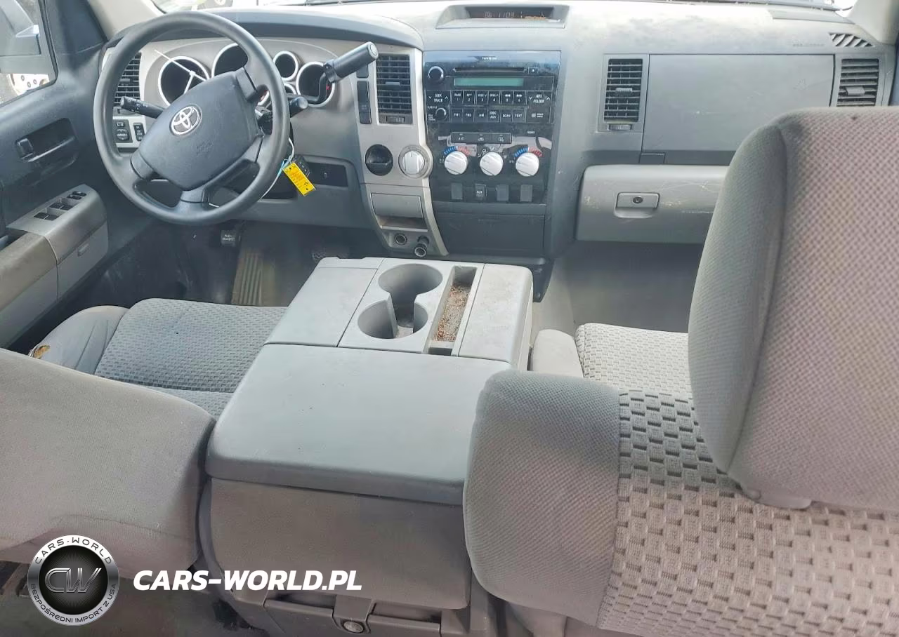 2007 Toyota Tundra Sr5 VIN:5TFRU54157X004672 - 8