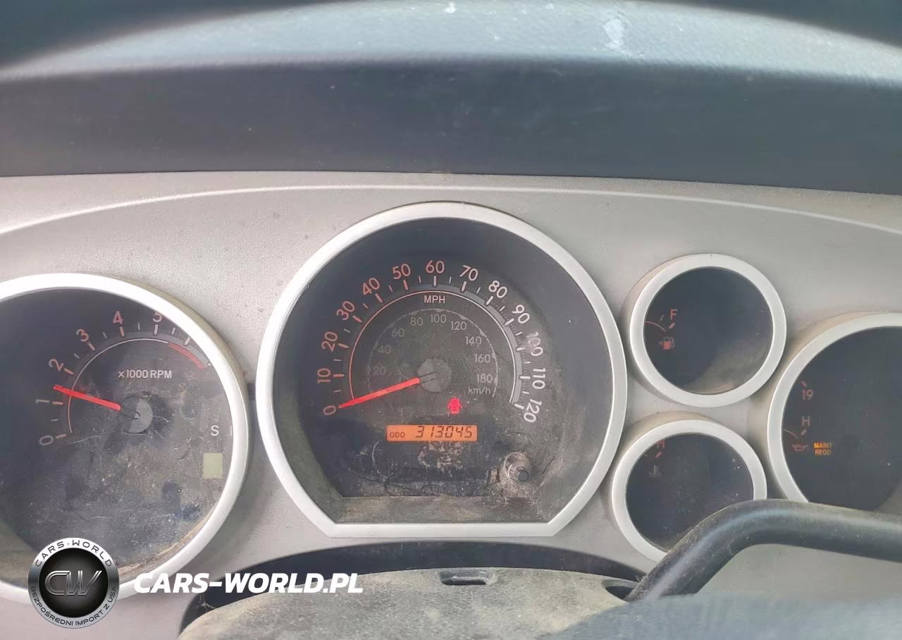2007 Toyota Tundra Sr5 VIN:5TFRU54157X004672 - 9
