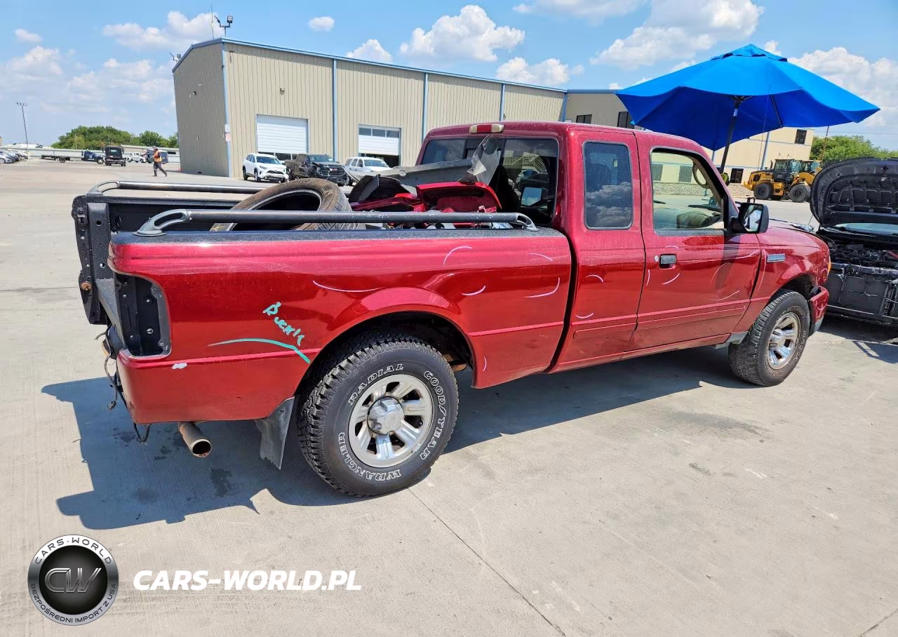 2007 Ford Ranger Super Cab VIN:1FTYR14U27PA34793 - 3