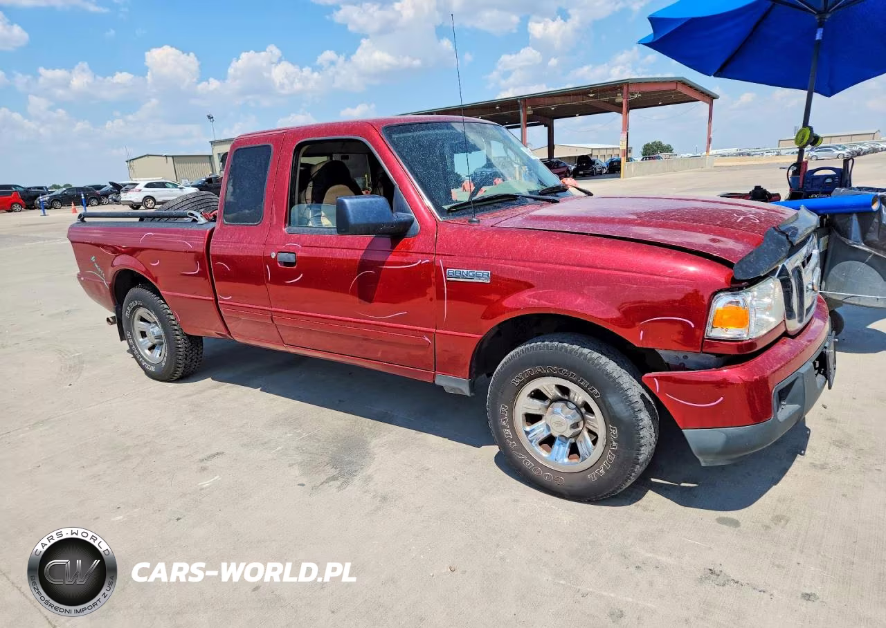 2007 Ford Ranger Super Cab VIN:1FTYR14U27PA34793 - 4