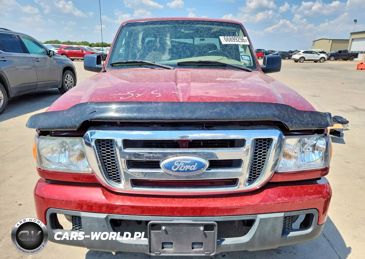 2007 Ford Ranger Super Cab VIN:1FTYR14U27PA34793 - 5