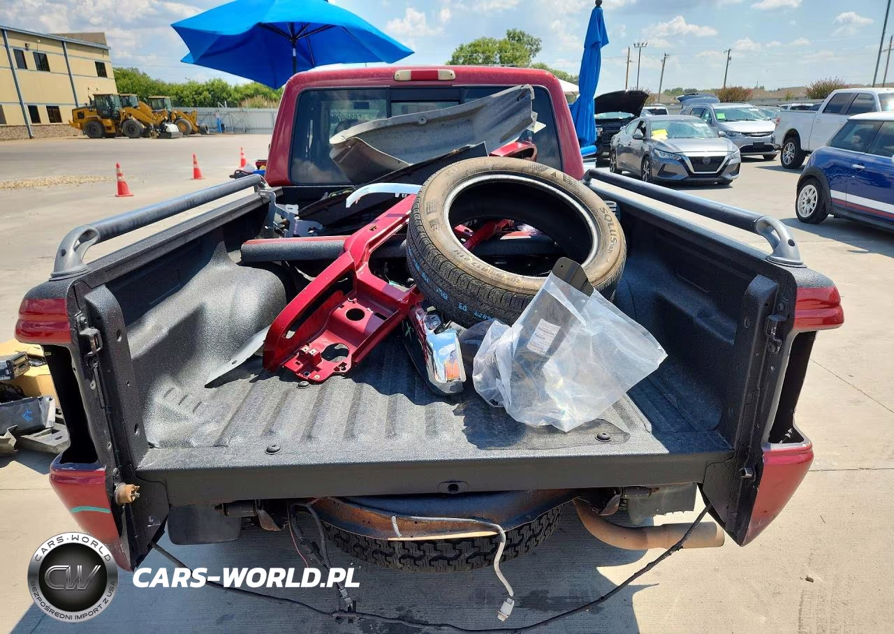 2007 Ford Ranger Super Cab VIN:1FTYR14U27PA34793 - 6