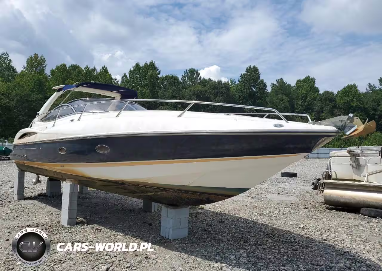 2003 Sunseeker Superhawk