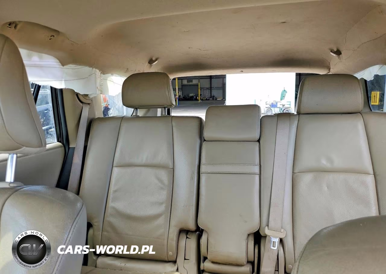 2011 Toyota 4Runner Limited VIN:JTEBU5JR7B5063816 - 10