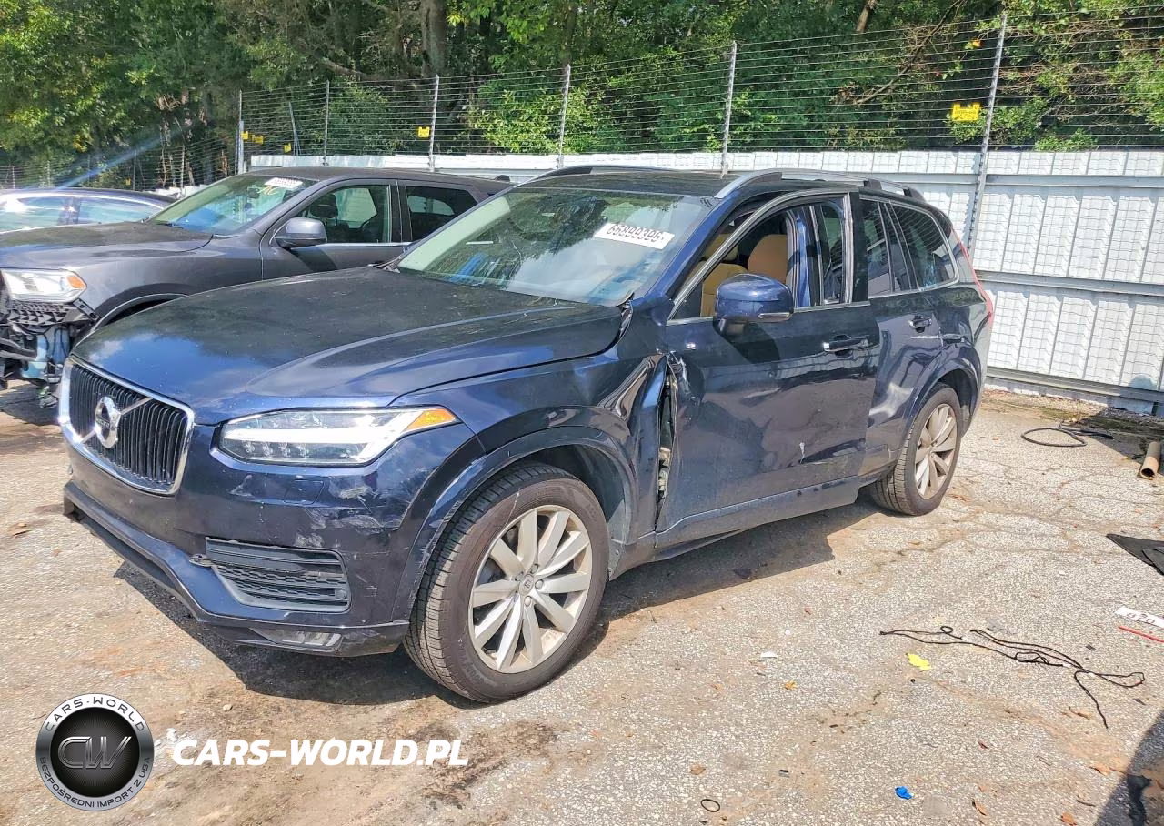 2016 Volvo Xc90 T6 – zdjęcie 1 z 13