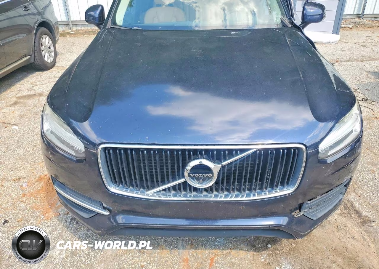 2016 Volvo Xc90 T6 VIN:YV4A22PK2G1017062 - 12