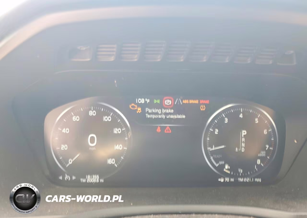 2016 Volvo Xc90 T6 VIN:YV4A22PK2G1017062 - 9