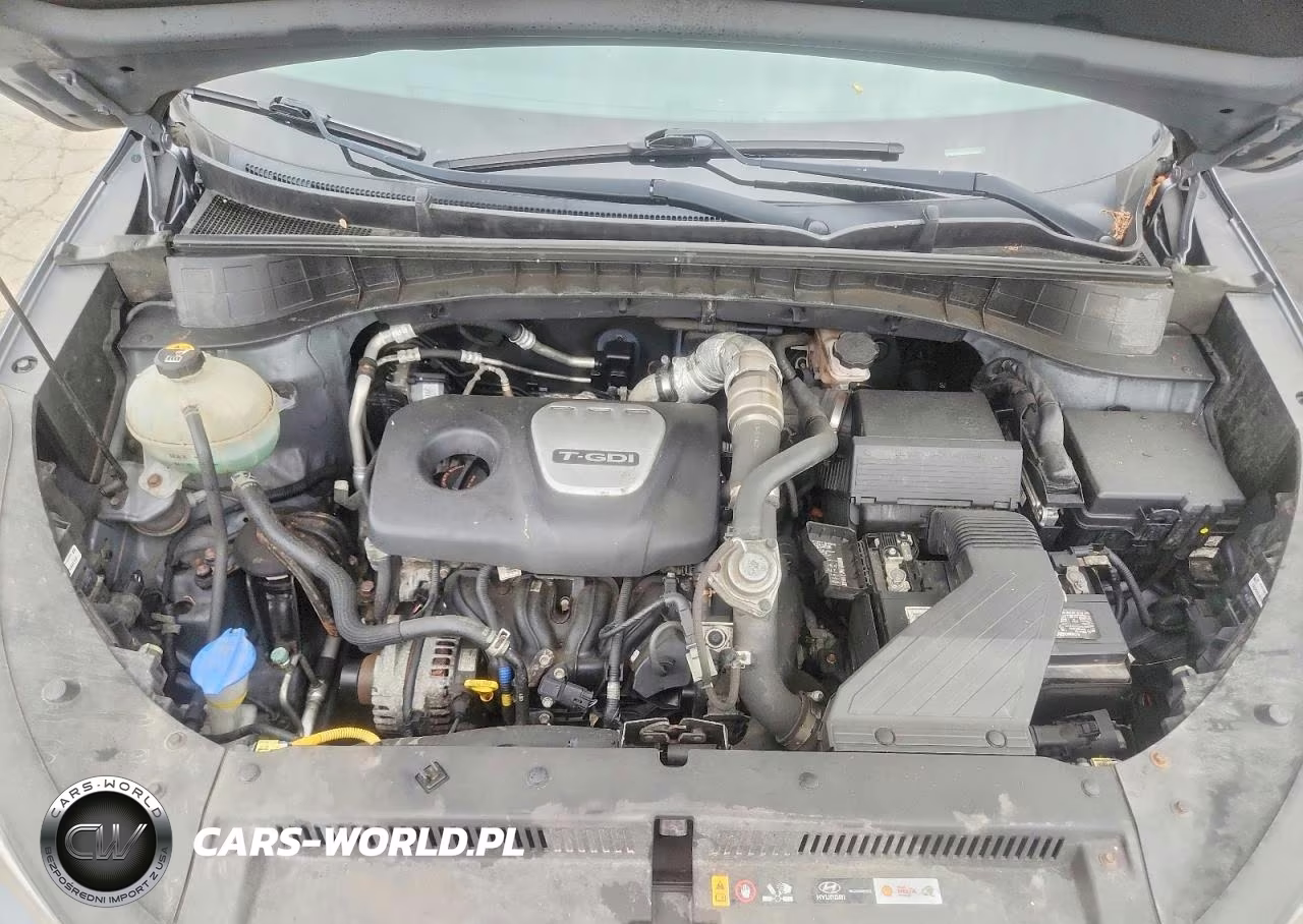 2017 Hyundai Tucson Sport VIN:KM8J3CA22HU265032 - 12