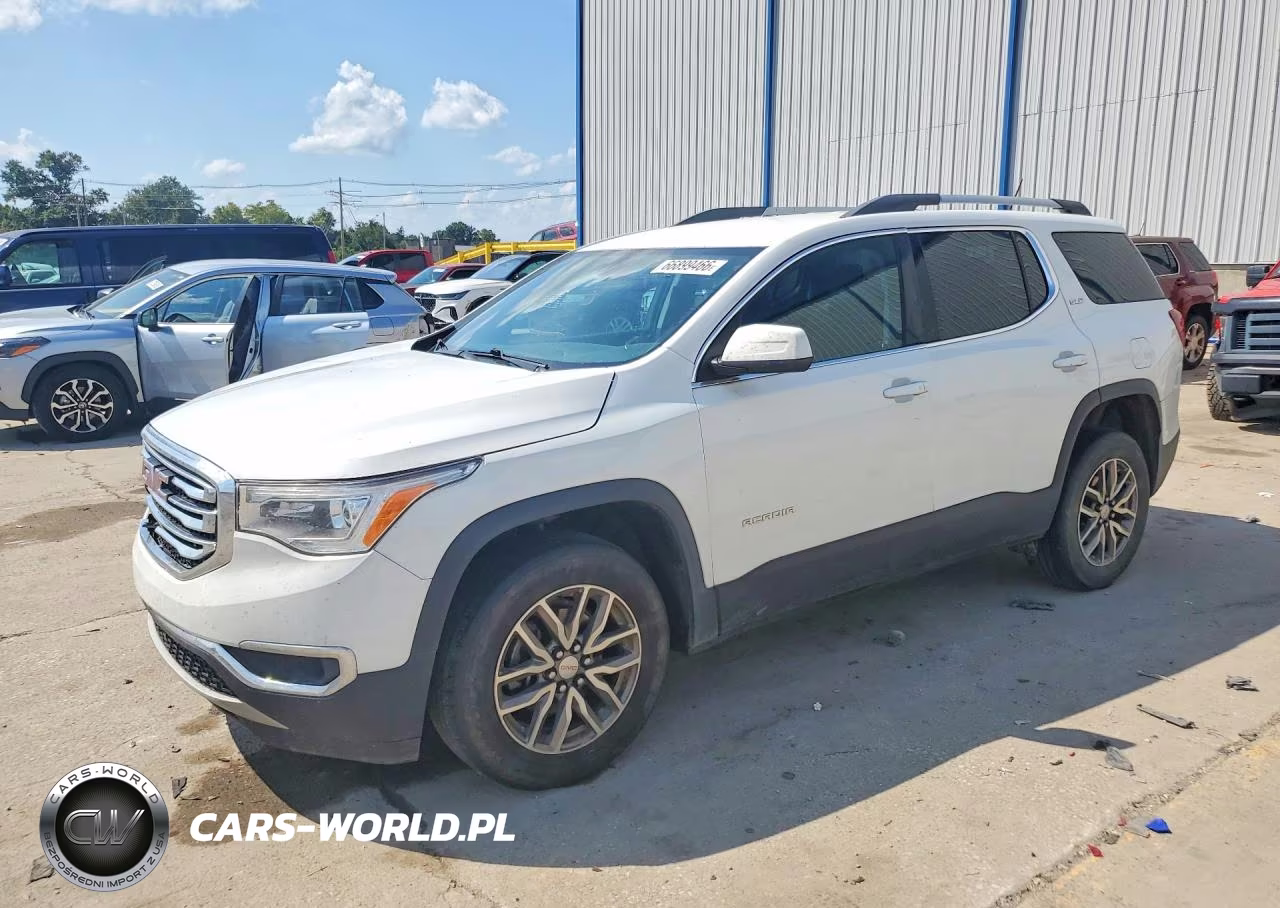 2019 GMC Acadia Sle