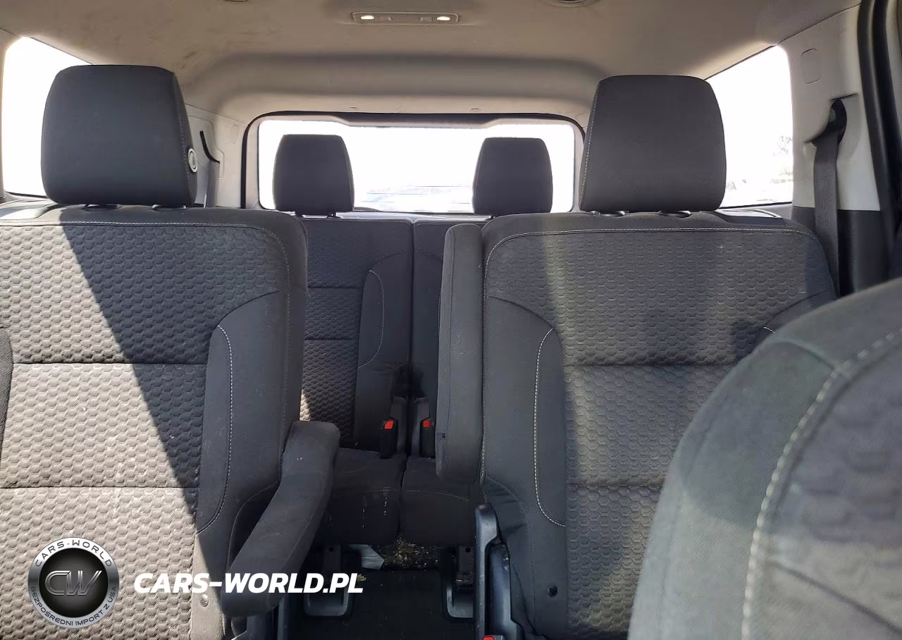 2019 GMC Acadia Sle VIN:1GKKNLLA5KZ141715 - 10