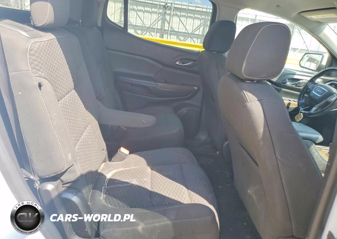 2019 GMC Acadia Sle VIN:1GKKNLLA5KZ141715 - 11