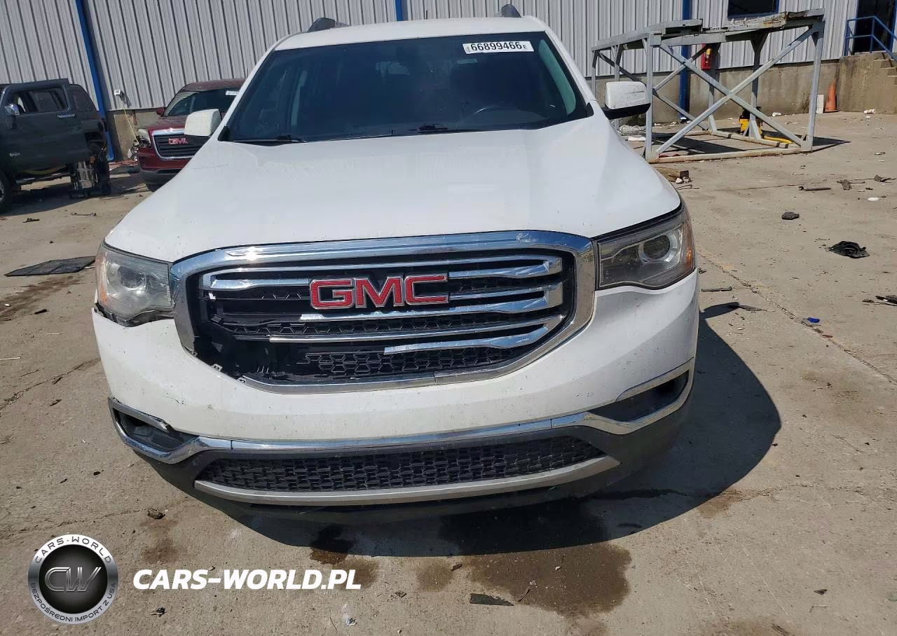 2019 GMC Acadia Sle VIN:1GKKNLLA5KZ141715 - 5