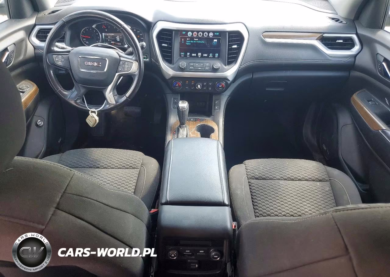 2019 GMC Acadia Sle VIN:1GKKNLLA5KZ141715 - 8