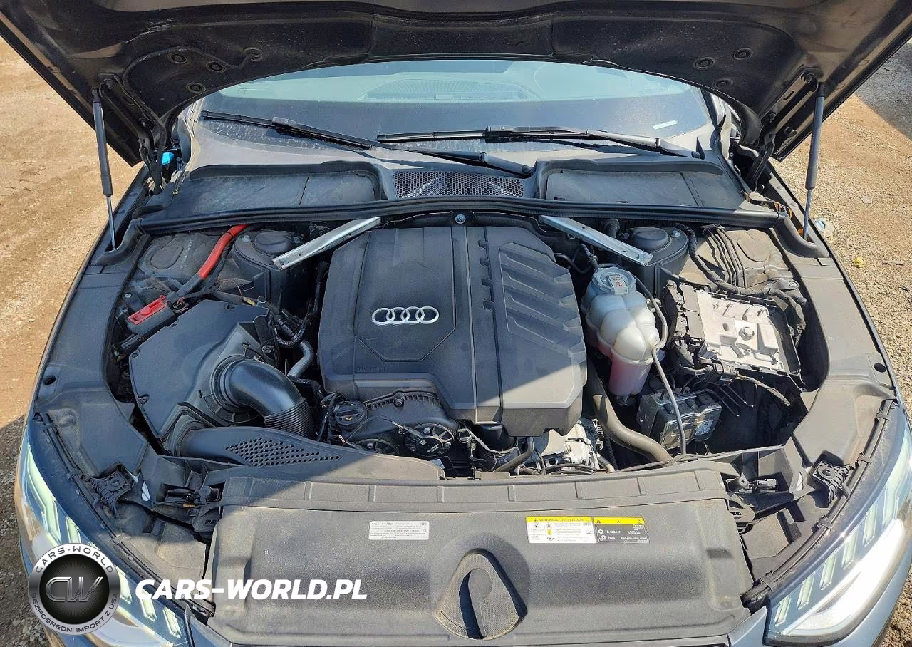 2022 Audi A4 Premium Plus 45 VIN:WAUEAAF44NN006538 - 11