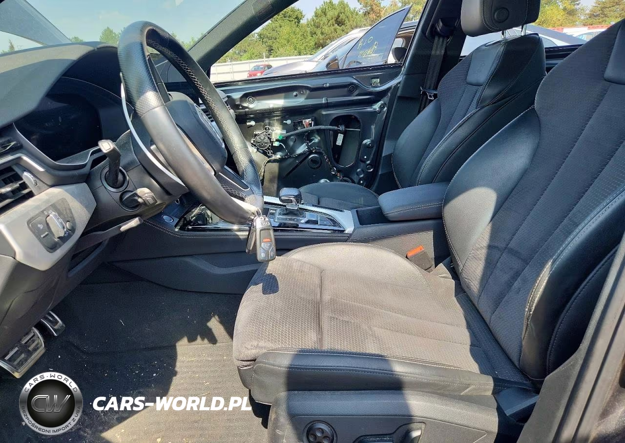 2022 Audi A4 Premium Plus 45 VIN:WAUEAAF44NN006538 - 7