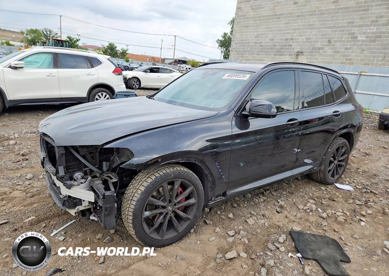 2022 BMW X3 M40I – zdjęcie 1 z 13