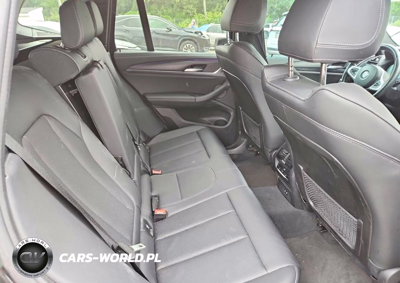 2022 BMW X3 M40I VIN:5UX83DP04N9K67327 - 11