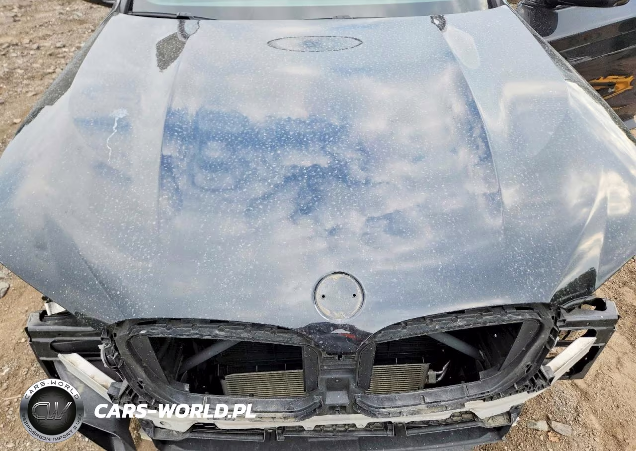 2022 BMW X3 M40I VIN:5UX83DP04N9K67327 - 12