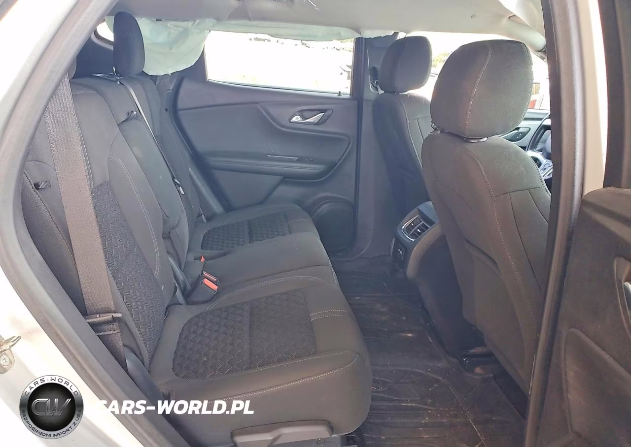 2020 Chevrolet Blazer 2Lt VIN:3GNKBCR4XLS687339 - 10