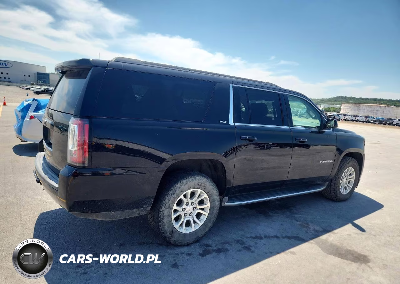 2016 GMC Yukon Xl C1500 Slt VIN:1GKS1GKC9GR421618 - 3
