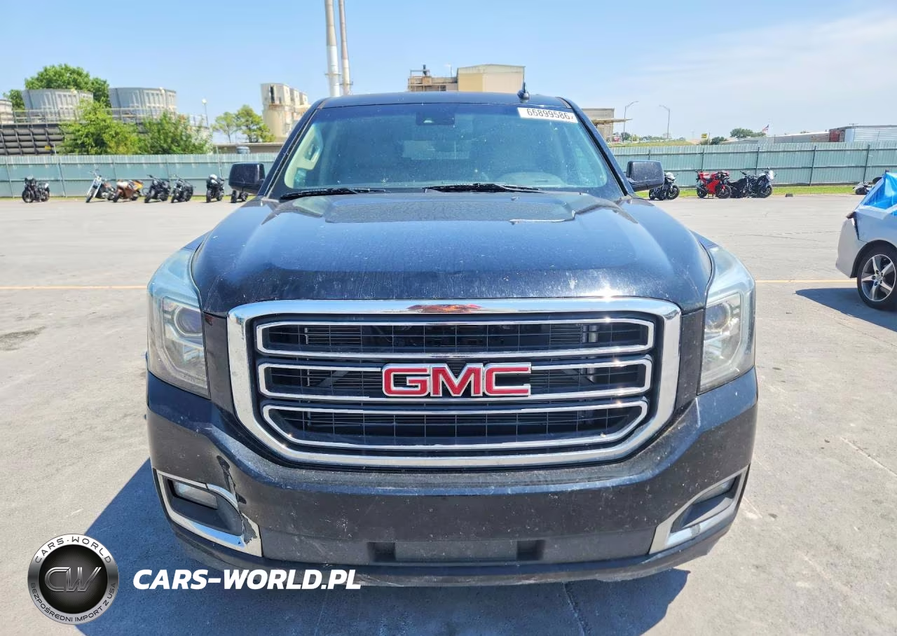 2016 GMC Yukon Xl C1500 Slt VIN:1GKS1GKC9GR421618 - 5