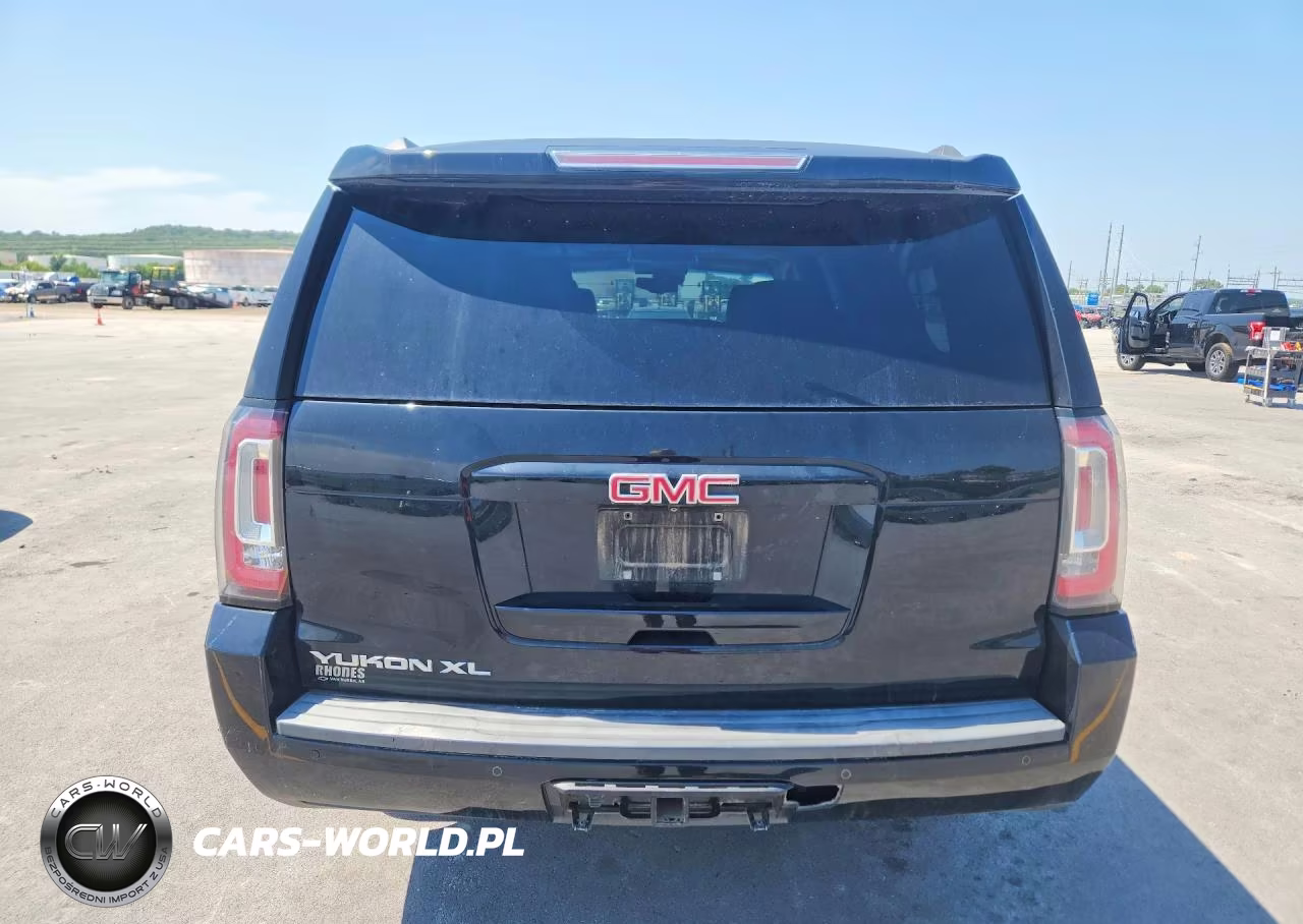 2016 GMC Yukon Xl C1500 Slt VIN:1GKS1GKC9GR421618 - 6