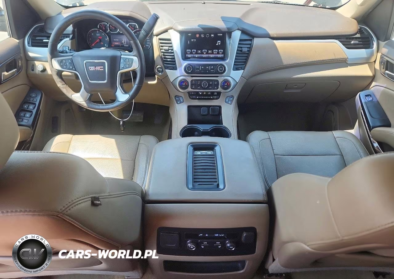 2016 GMC Yukon Xl C1500 Slt VIN:1GKS1GKC9GR421618 - 8