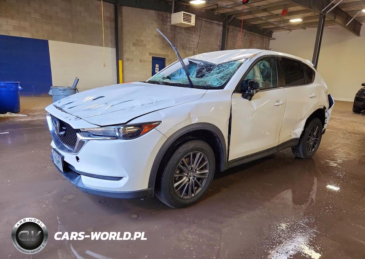 2020 Mazda Cx-5 Touring