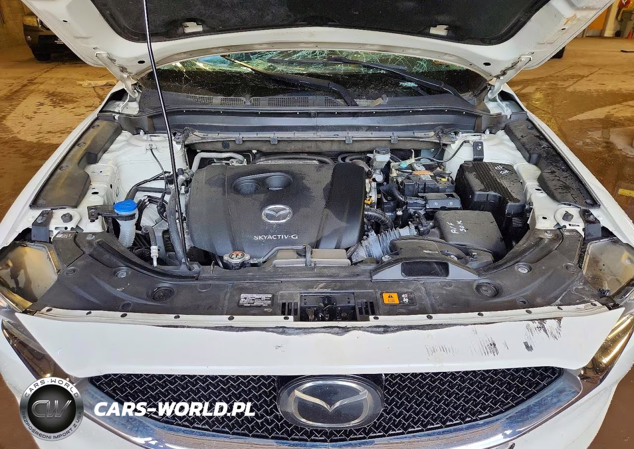 2020 Mazda Cx-5 Touring VIN:JM3KFBCM6L0759958 - 12