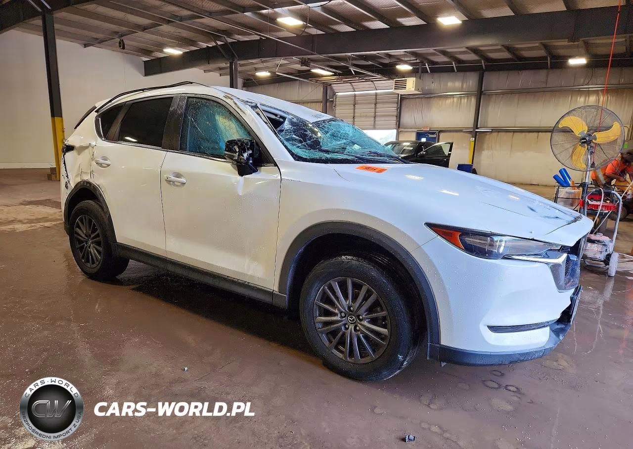 2020 Mazda Cx-5 Touring VIN:JM3KFBCM6L0759958 - 4