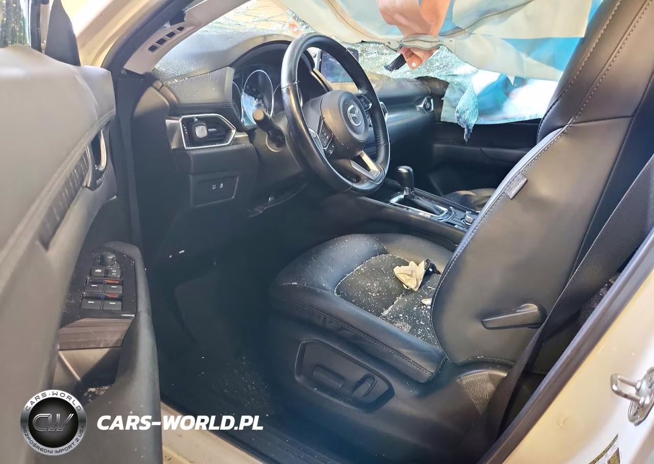 2020 Mazda Cx-5 Touring VIN:JM3KFBCM6L0759958 - 8