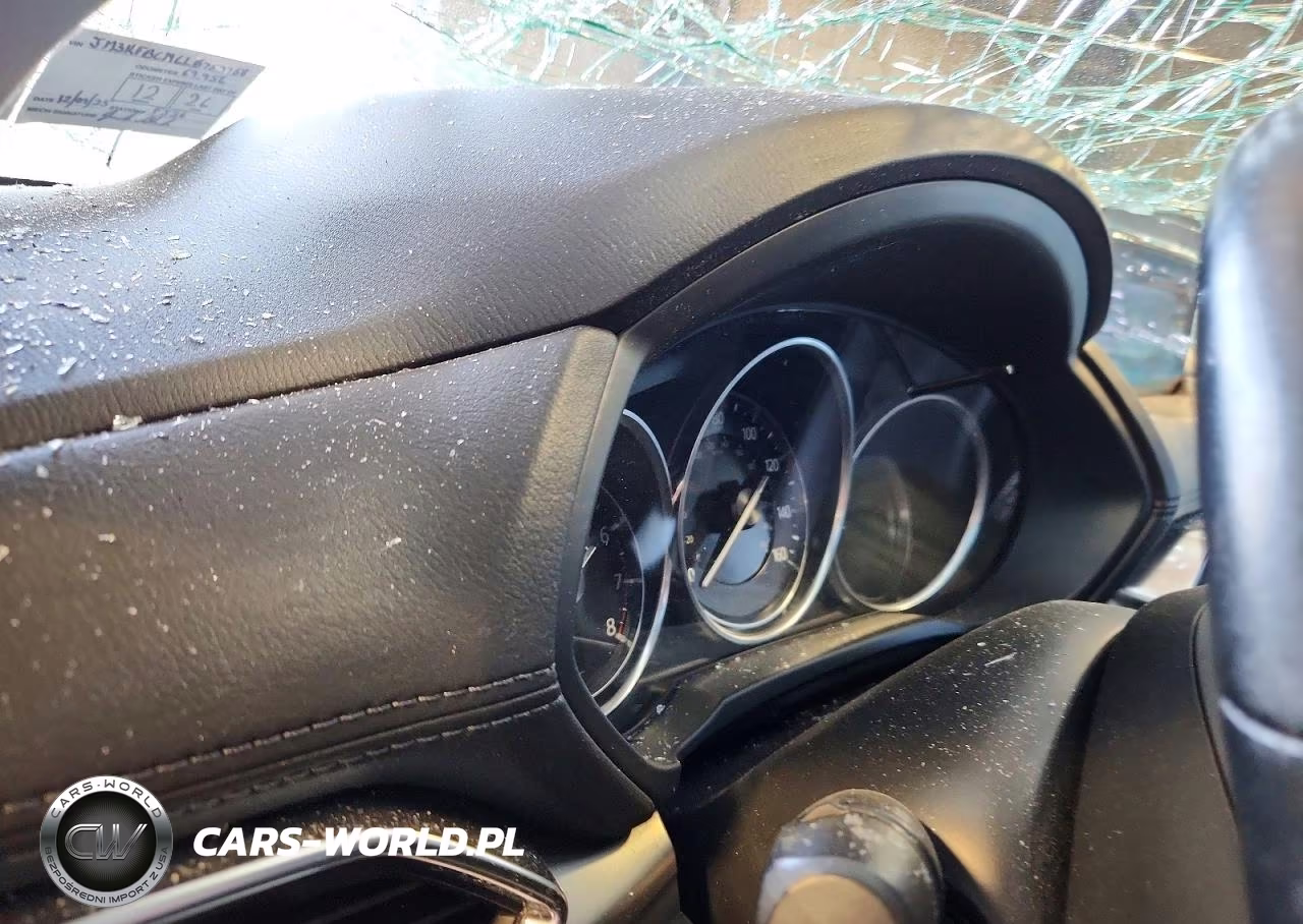 2020 Mazda Cx-5 Touring VIN:JM3KFBCM6L0759958 - 9