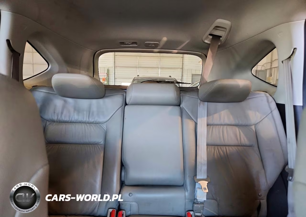 2014 Honda Cr-V Exl VIN:2HKRM4H71EH621620 - 10