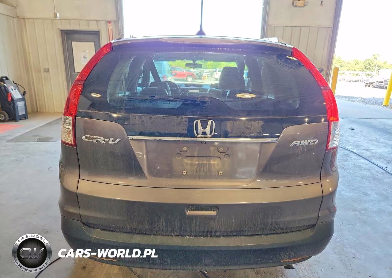 2014 Honda Cr-V Exl VIN:2HKRM4H71EH621620 - 6