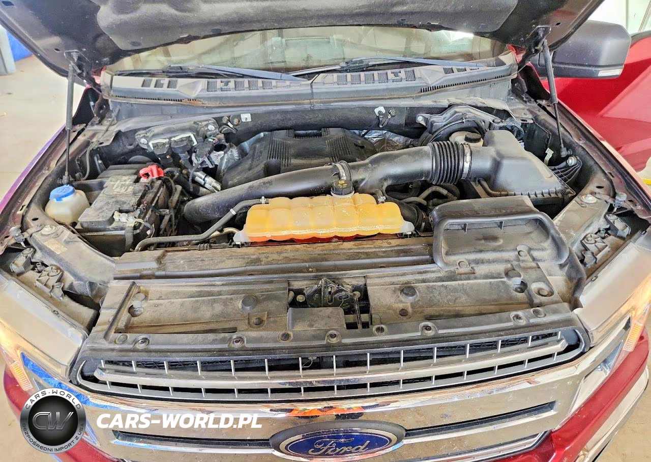 2018 Ford F150 Supercrew VIN:1FTEW1EG8JFB10549 - 11