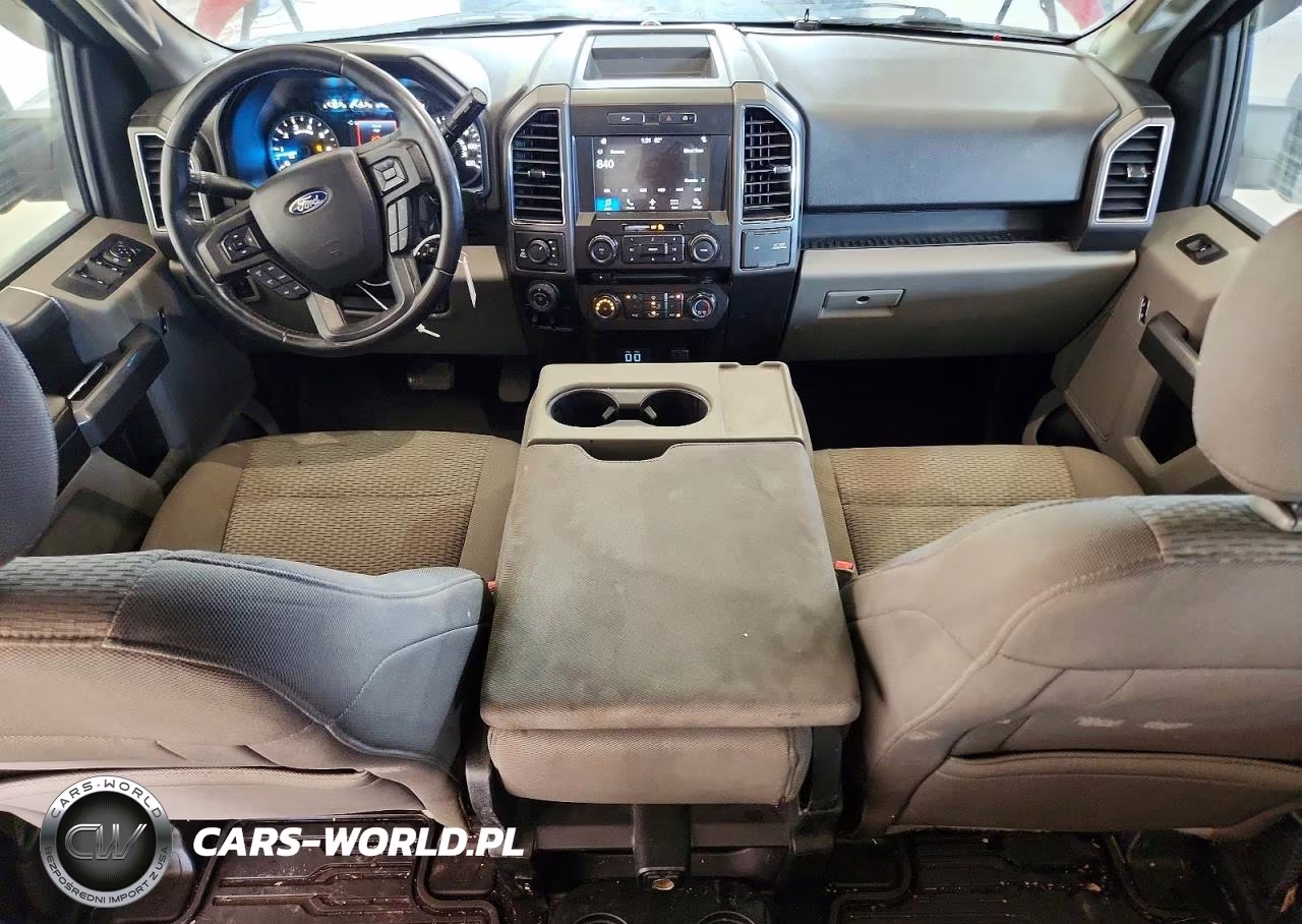 2018 Ford F150 Supercrew VIN:1FTEW1EG8JFB10549 - 8