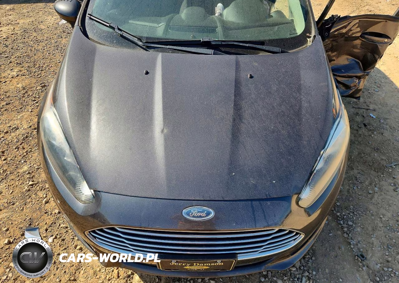 2018 Ford Fiesta Se VIN:3FADP4BJ1JM108139 - 11