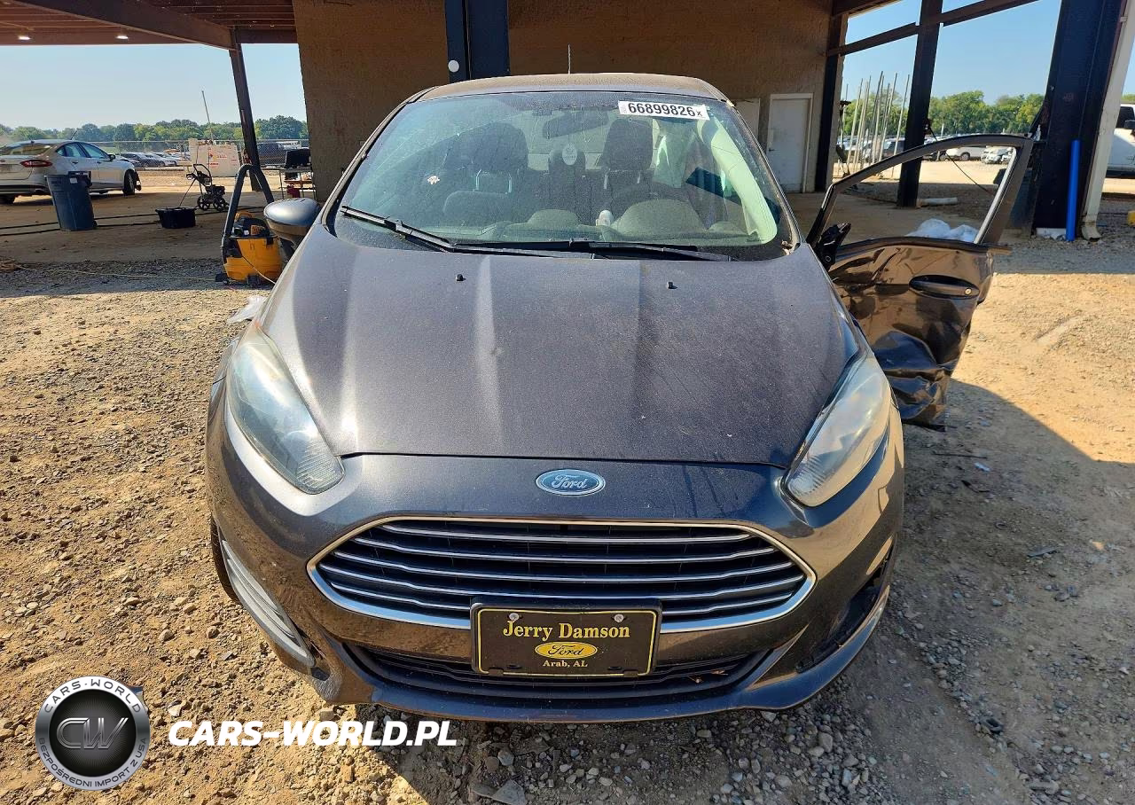 2018 Ford Fiesta Se VIN:3FADP4BJ1JM108139 - 5
