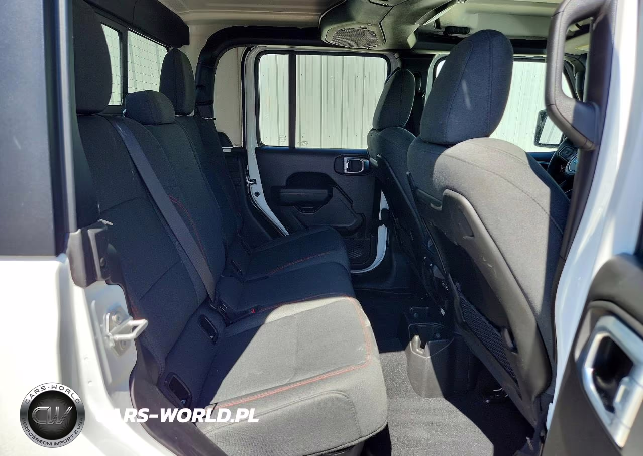2026 Jeep Gladiator Rubicon VIN:1C6RJTBG9TL152059 - 10
