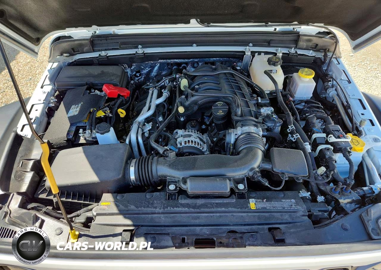 2026 Jeep Gladiator Rubicon VIN:1C6RJTBG9TL152059 - 11