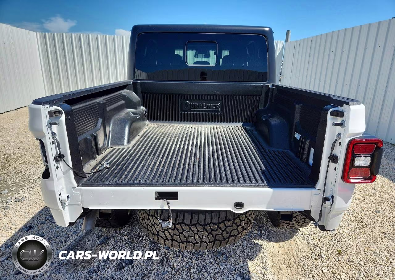 2026 Jeep Gladiator Rubicon VIN:1C6RJTBG9TL152059 - 6