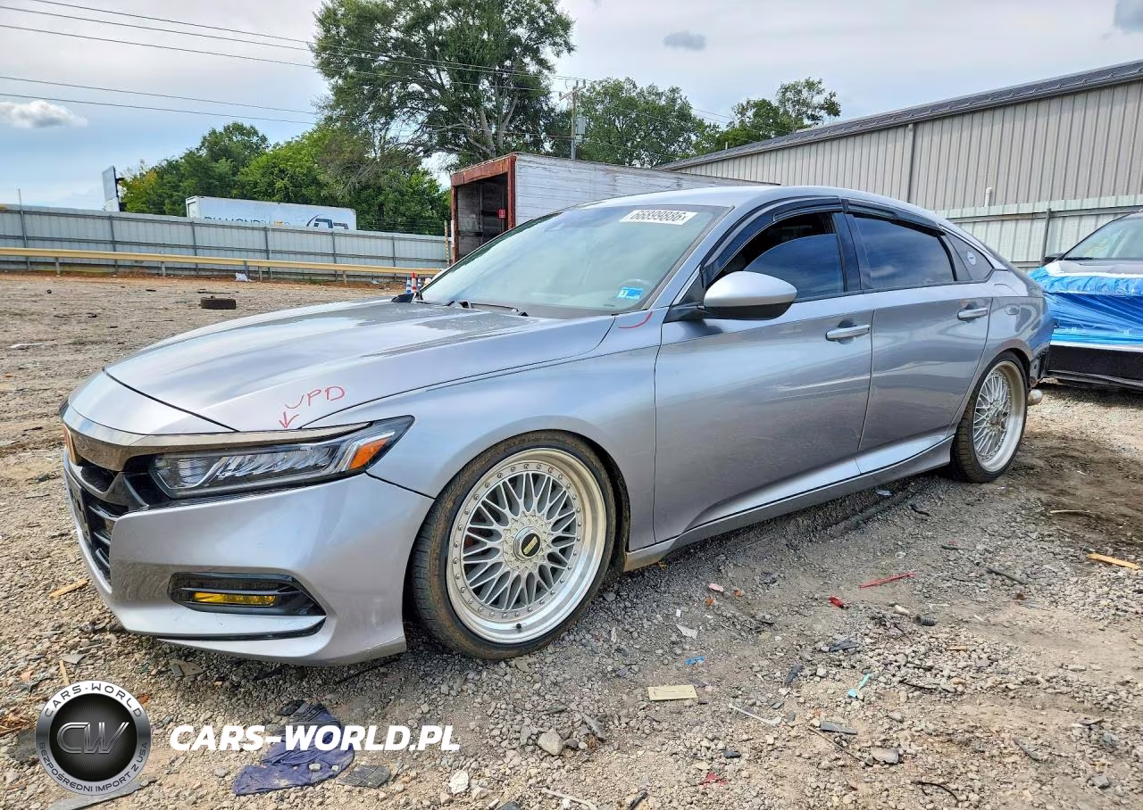 2020 Honda Accord Sport VIN:1HGCV1F35LA097945 - 1
