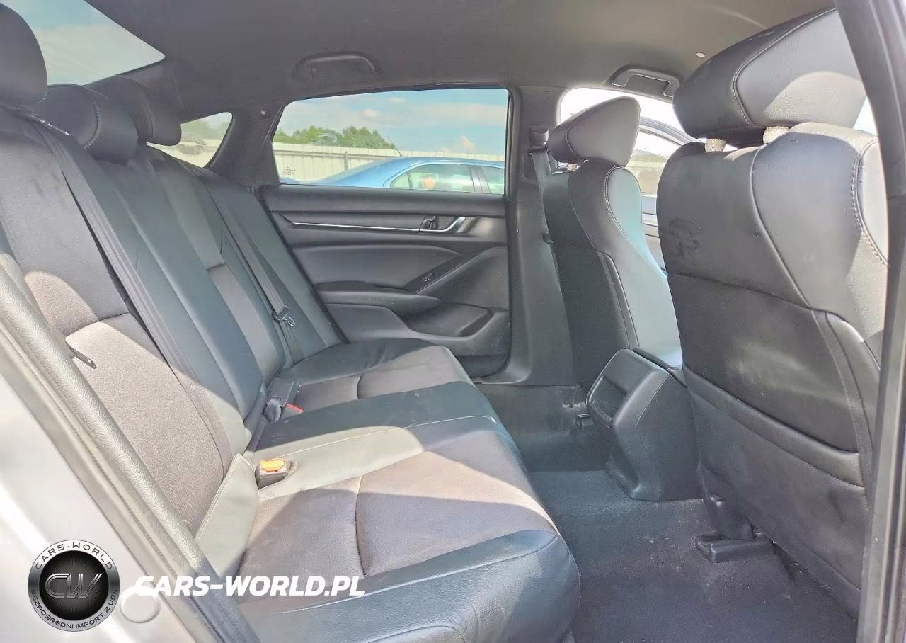 2020 Honda Accord Sport VIN:1HGCV1F35LA097945 - 10