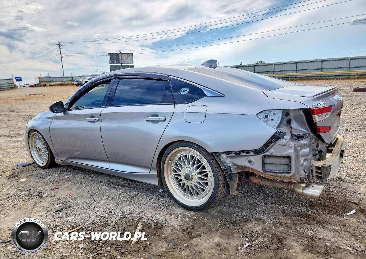 2020 Honda Accord Sport VIN:1HGCV1F35LA097945 - 2