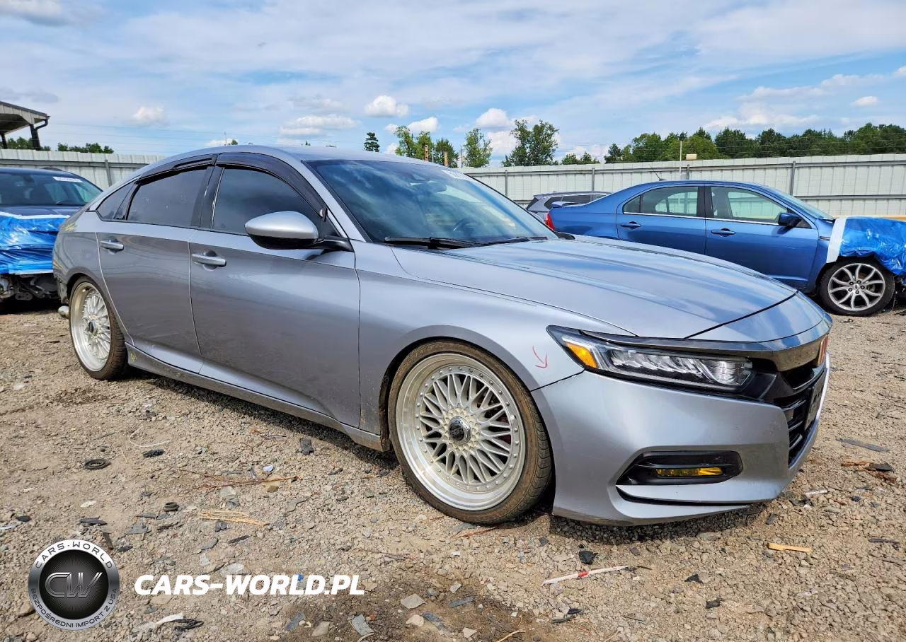 2020 Honda Accord Sport VIN:1HGCV1F35LA097945 - 4