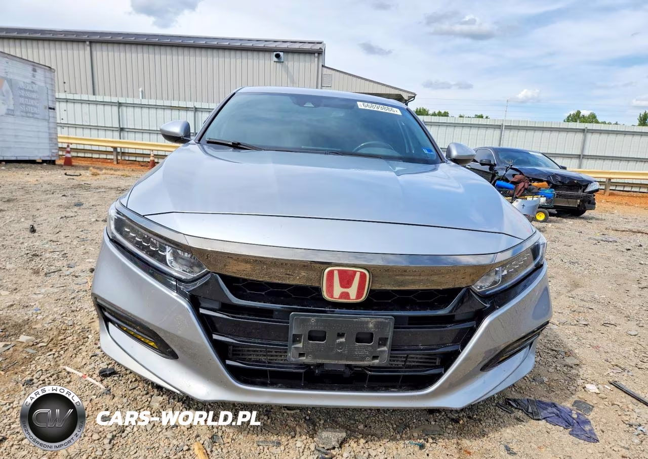 2020 Honda Accord Sport VIN:1HGCV1F35LA097945 - 5