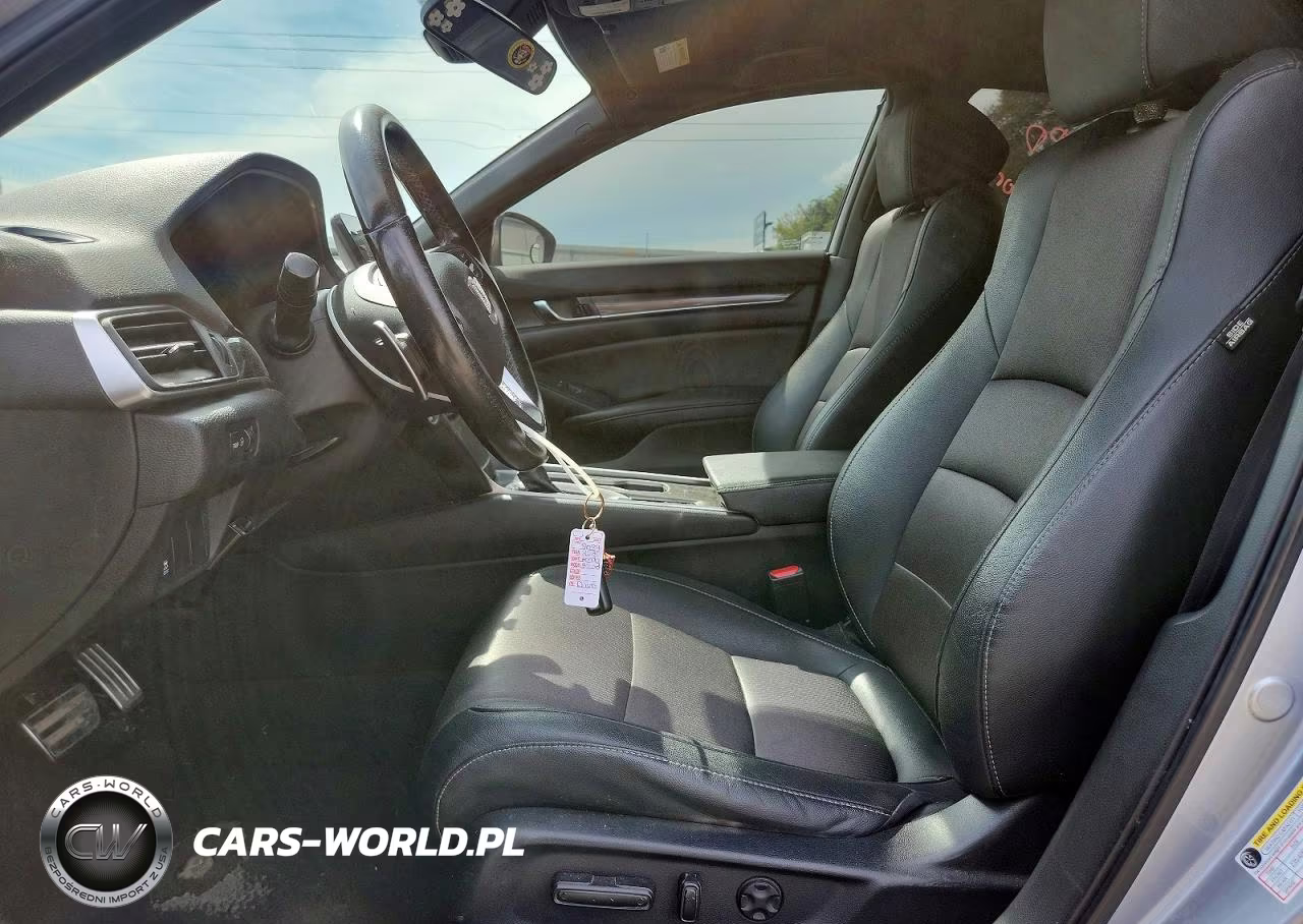 2020 Honda Accord Sport VIN:1HGCV1F35LA097945 - 7