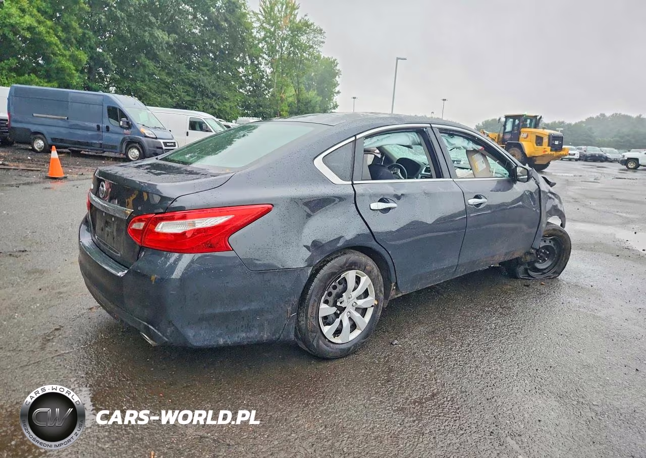 2017 Nissan Altima 2.5 S VIN:1N4AL3AP9HC241287 - 3