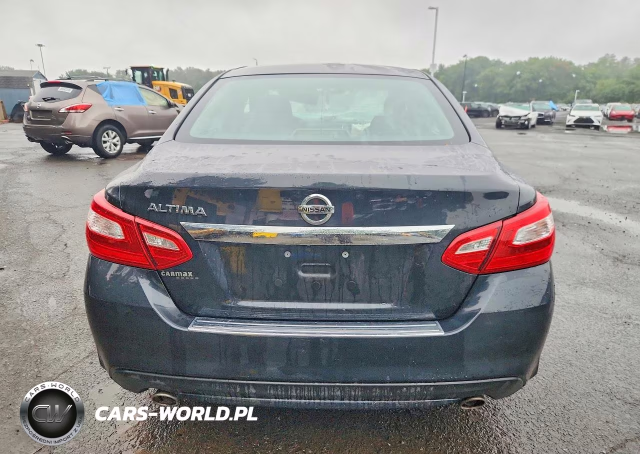 2017 Nissan Altima 2.5 S VIN:1N4AL3AP9HC241287 - 6