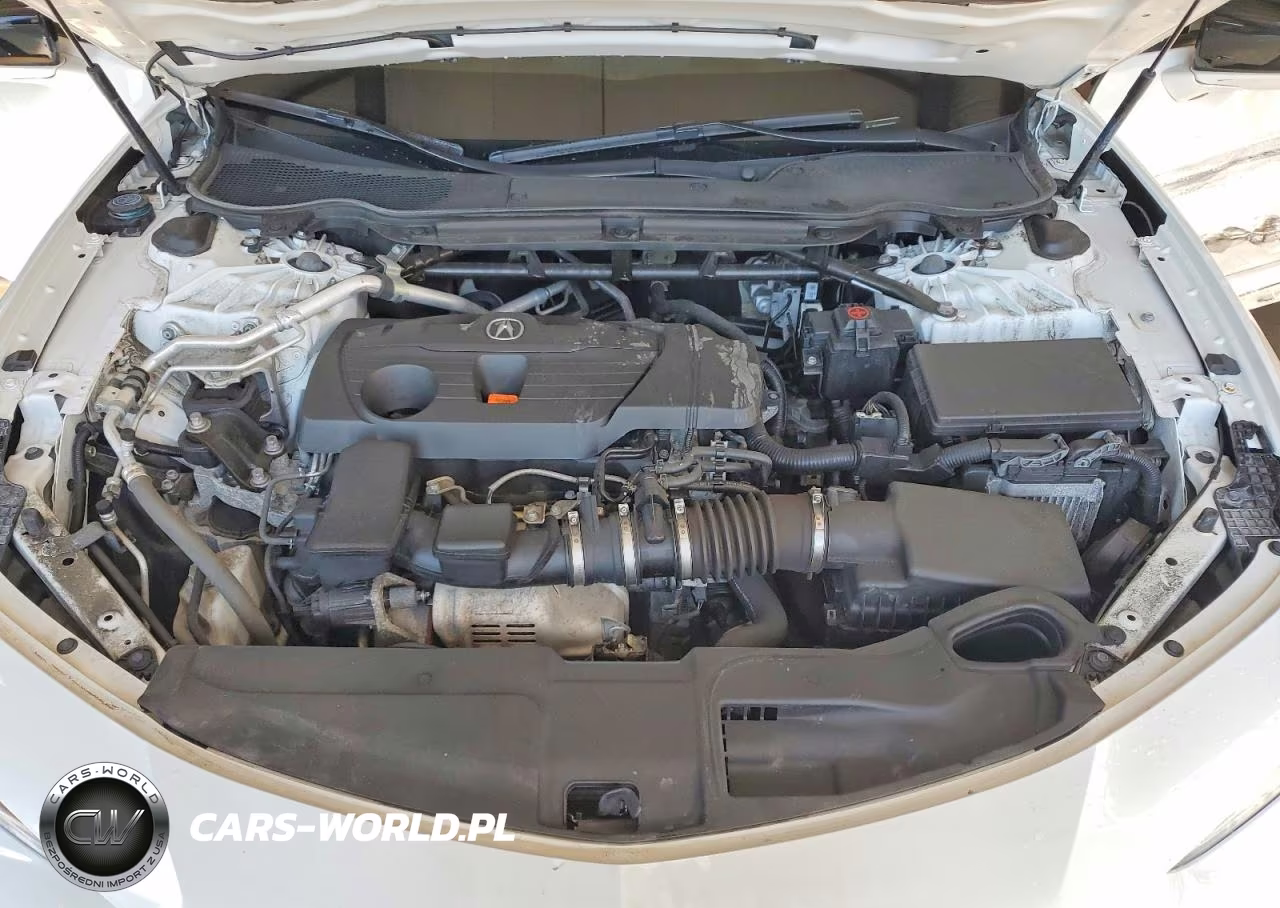 2023 Acura Tlx A-Spec VIN:19UUB6F58PA001078 - 11